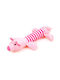Plush Pig Pet Toy Dim.13x21cm