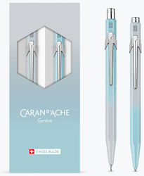 Caran D'ache Stift Kugelschreiber 0.5mm mit Blau Tinte