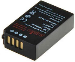 Jupio En-el20 Eine Kamera-Batterie 1020mAh Kompatibel mit Nikon