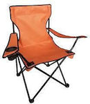 Orange Camping Chair