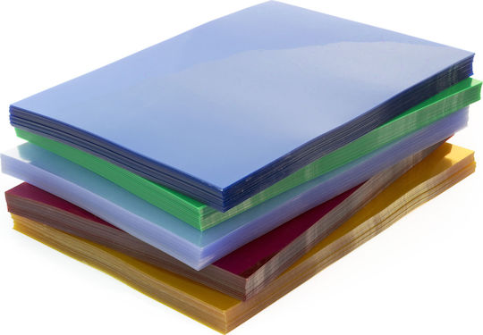 Herlitz Mappe für Papier A4 Transparent 1Stück