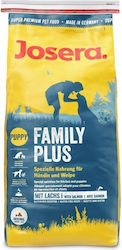 Josera Family Plus 12.5кг