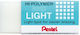 Pentel Eraser for Pencil and Pen 1pcs White