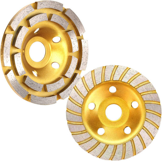 Disc de șlefuire Materiale de construcție 125mm