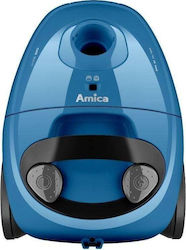 Amica Ora 850W С торба Син Amica Ora 850W С торба Син