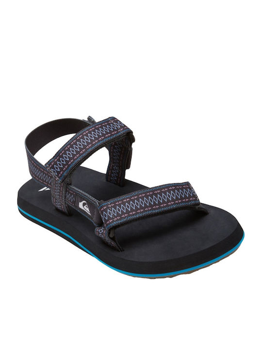 Quiksilver Monkey Caged Ii Ανδρικά Σανδάλια σε ...