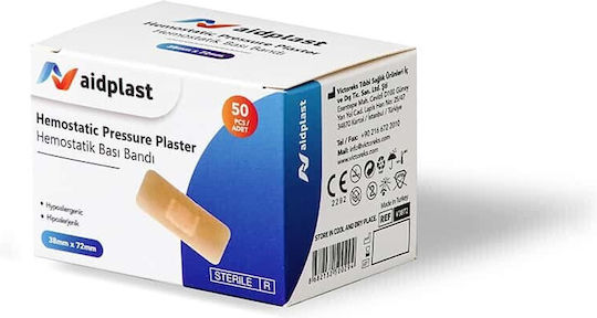 Victoreks Selbstklebende Bandagen 50Stück