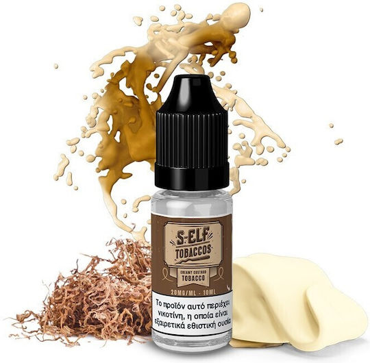 S-elf Juice Готова Течност за Пълнене с сладка / Тютюнен Вкус 20мг 10мл