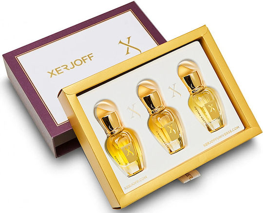Xerjoff Naxos & Alexandria Ii & Golden Dallah Set De Parfumuri Cu Eau De Parfum