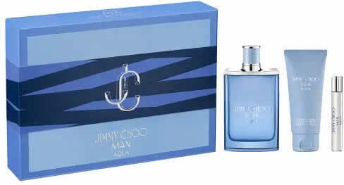 Aqua Ανδρικό Σετ με Eau de Toilette 3τμχ
