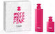 Tous More More Pink Γυναικείο Σετ με Eau de Toilette 2τμχ