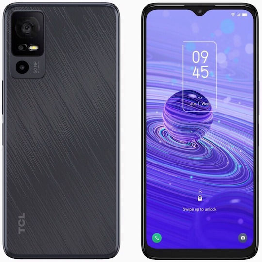 TCL 40 R 5G (4/64GB) Black Refurbished Grade A