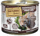 Natural Greatness Wet Food for Cats in Cans 200gr