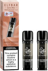 Elf Bar Elfa Резервни Части Pod 2 Бройки 2ml