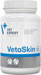 Vet Expert Vetoskin 60 comprimate