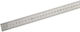 Groovy Ruler Metallic 30cm