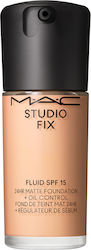 M.A.C Studio Fix Liquid Foundation SPF15 C3.5 30ml