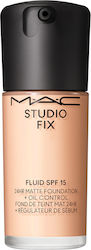 M.A.C Studio Fix Liquid Foundation SPF15 N4 30ml