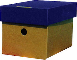Next Aktenbox Classic Blau