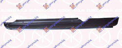 Spoiler 2pcs Nissan Micra K11 92-98 Left Side 1 Piece