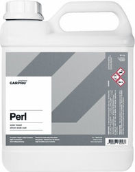 CarPro Liquid Protection / Cleaning for Interior Plastics - Dashboard , Exterior Plastics , Leather Parts and Engine 4lt