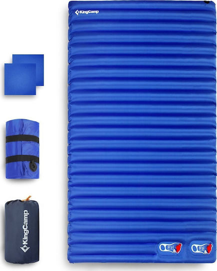 Kingcamp King Camp Double Inflatable Mattress Pump