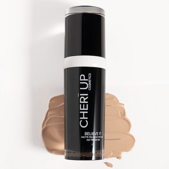 Cheri Up Believe It Flüssig 00 Beige 30ml