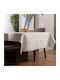 Cotone Tablecloth Cotton Cotone 140x220cm