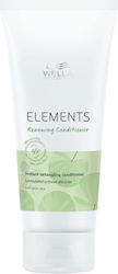 Wella Elements Conditioner Αναδόμησης/Θρέψης 200ml