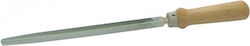 Mega 69512 File Metal Triangle with Handle
