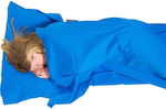 Lifeventure Sleeping Bag Single Blue