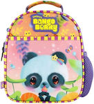 Santoro School Hand Lunch Bag