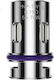 Voopoo Pnp Tw Αντιστάση Ηλεκτρονικών Τσιγάρων 0.3ohm (DL)