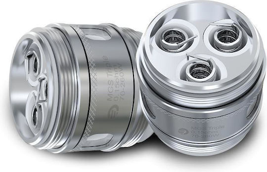 Joyetech Mgs Triple Widerstand für Elektronische Zigaretten 0.15ohm (Dampfmethode) 1Stück