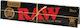 Raw Cigarette Rolling Papers Slim King Size 32 sheets 1pcs