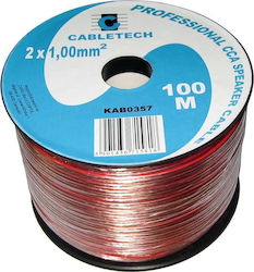 Cabletech Ατερμάτιστο 100m KAB0357