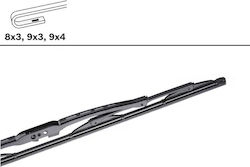 Senfineco Driver's Wiper 350mm
