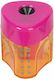 Faber-Castell Pencil Sharpener Pink Barrel