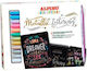 Σετ Μαρκαδόροι Alpino Color Experience Πολύχρωμο 12 Τεμάχια
