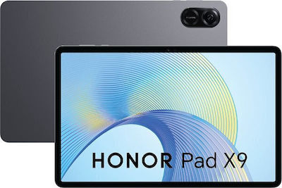 Honor X9 11.5" Tablet cu WiFi & 4G (4GB/128GB) Spațiu gri