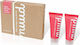 Nuud Deodorant als Creme 2x20ml