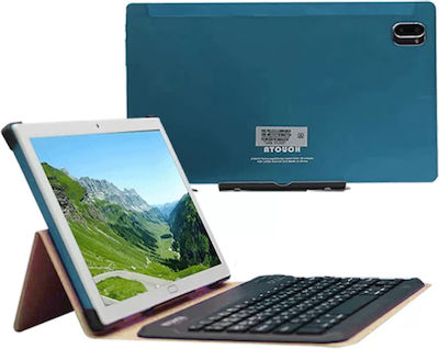 Atouch A105 Max 10.1" Tablet mit WiFi & 5G (6GB/256GB) Blau