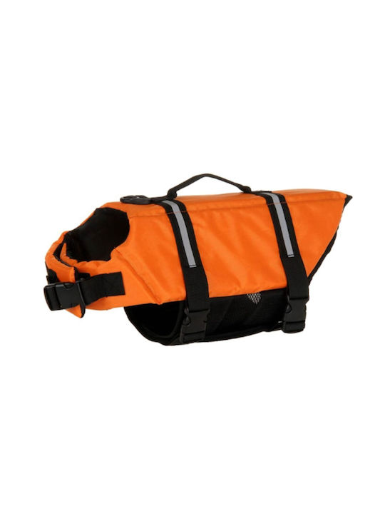 Animal Veste de salvare Veste de salvare pentru câini Portocaliu 25cm