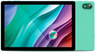 SPC Gravity 5 SE 10.1" Tablet με WiFi (4GB/64GB) Πράσινο