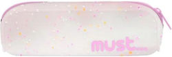 Must Team Focus Pencil Case Silicone Barrel Var...