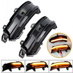 Jaguar Φλας Led για Chevrolet Lumina 2τμχ