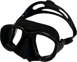 Kona Maske Tech-pro Farbe schwarz/schwarz