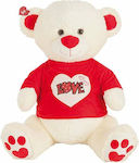 BigBuy Plush Bear 90 cm