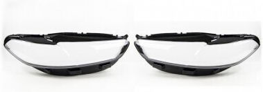 Headlight Crystal for Ford Mondeo 2pcs