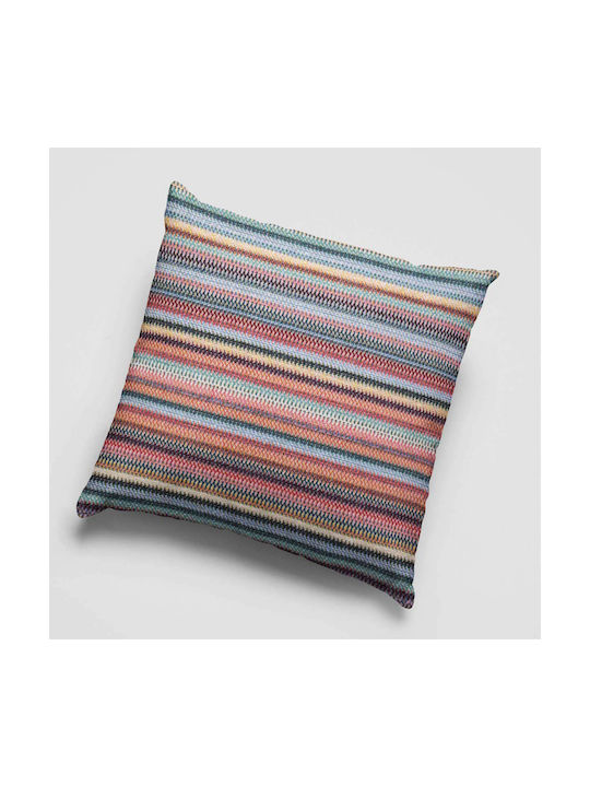 Cotone Διακοσμητική Μαξιλαροθήκη Espiga Espiga 40x40εκ.